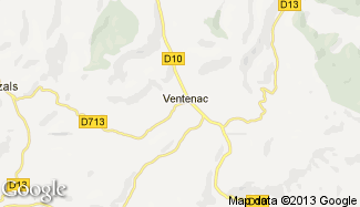 Plan de Ventenac