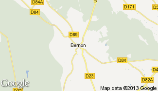 Plan de Bernon
