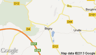 Plan de Bligny