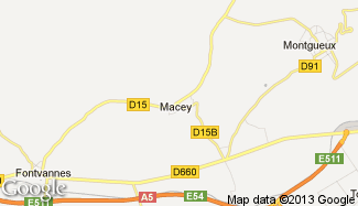 Plan de Macey