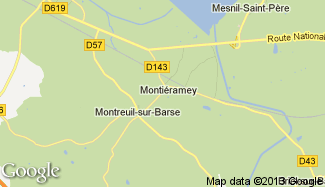 Plan de Montiéramey