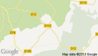 Plan de Montmartin-le-Haut