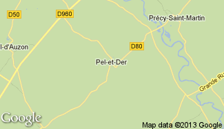 Plan de Pel-et-Der