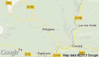 Plan de Antugnac