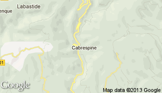 Plan de Cabrespine
