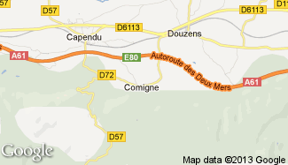 Plan de Comigne