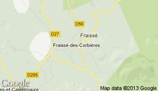 Plan de Fraissé-des-Corbières