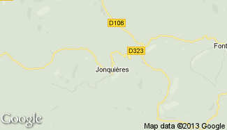 Plan de Jonquières