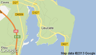 Plan de Leucate