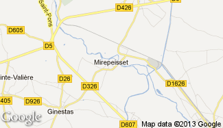 Plan de Mirepeisset