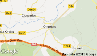 Plan de Ornaisons