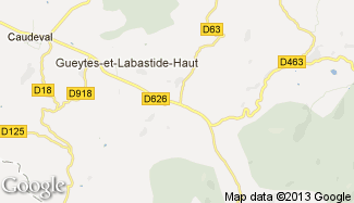 Plan de Peyrefitte-du-Razès