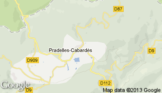 Plan de Pradelles-Cabardès