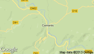 Plan de Camarès