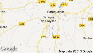 Plan de Baraqueville