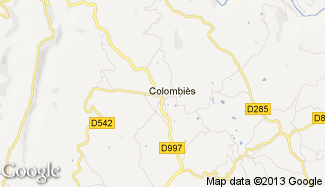 Plan de Colombiès