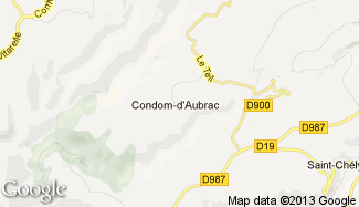 Plan de Condom-d'Aubrac