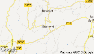 Plan de Gramond