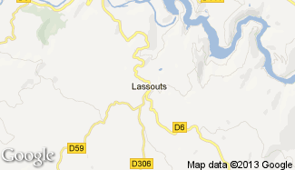 Plan de Lassouts