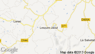 Plan de Lescure-Jaoul