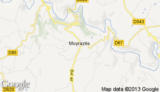 Plan de Moyrazès