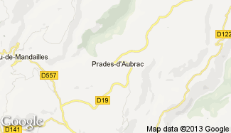 Plan de Prades-d'Aubrac