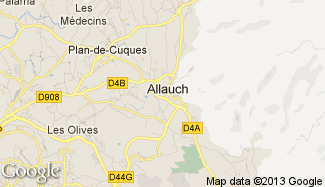 Plan de Allauch