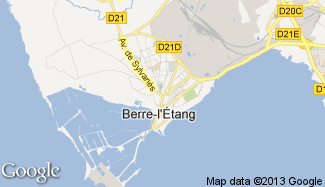 Plan de Berre-l'Étang
