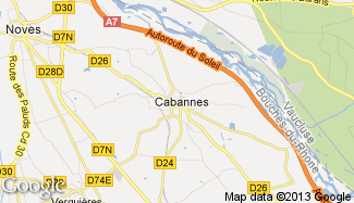 Plan de Cabannes