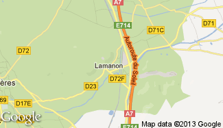 Plan de Lamanon