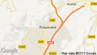 Plan de Roquevaire