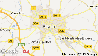 Plan de Bayeux