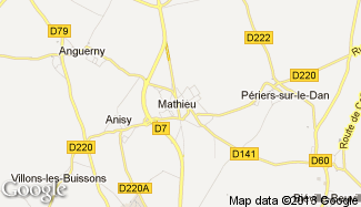 Plan de Mathieu