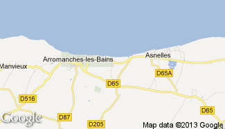 Plan de Saint-Côme-de-Fresné