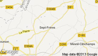 Plan de Sept-Frères