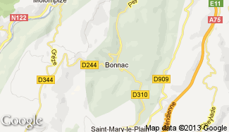 Plan de Bonnac