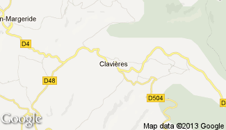 Plan de Clavières