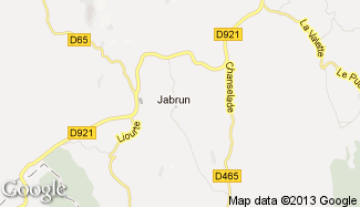 Plan de Jabrun