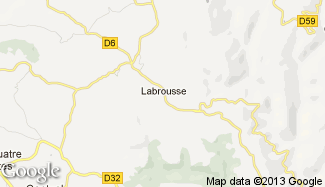 Plan de Labrousse