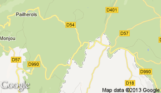 Plan de Lacapelle-Barrès