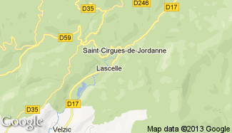 Plan de Lascelle