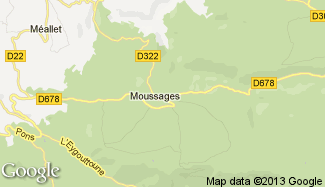 Plan de Moussages