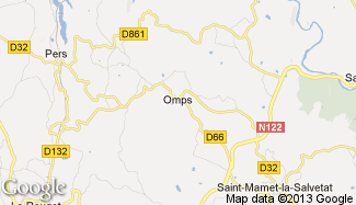 Plan de Omps