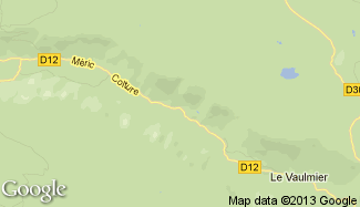 Plan de Saint-Vincent-de-Salers