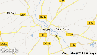 Plan de Aigre