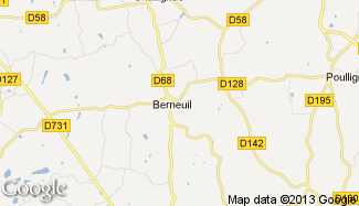 Plan de Berneuil