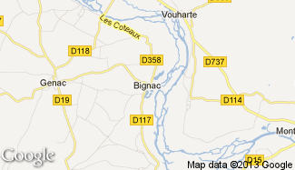 Plan de Bignac