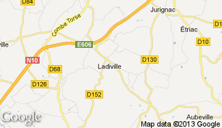 Plan de Ladiville
