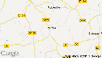 Plan de Péreuil