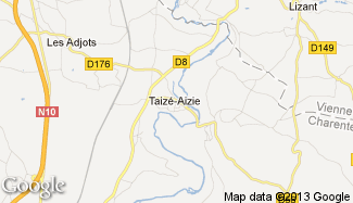 Plan de Taizé-Aizie